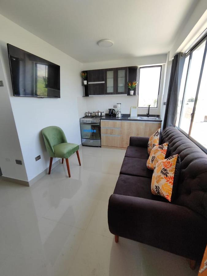 Appartamento Departamentos En Camaná Esterno foto
