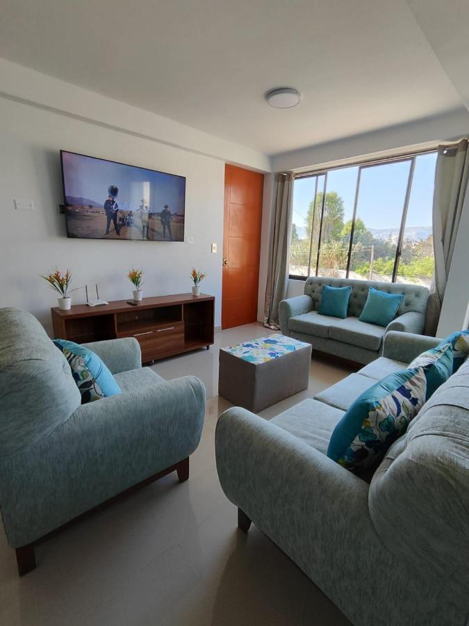 Appartamento Departamentos En Camaná Esterno foto