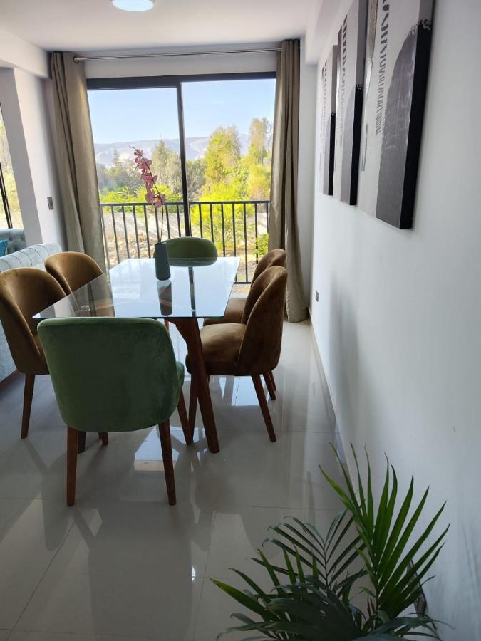 Appartamento Departamentos En Camaná Esterno foto