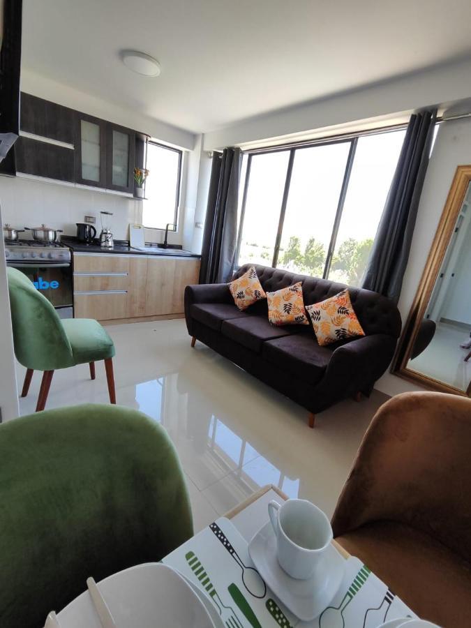 Appartamento Departamentos En Camaná Esterno foto
