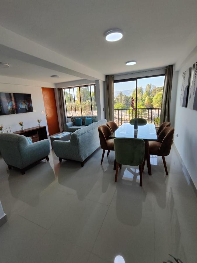 Appartamento Departamentos En Camaná Esterno foto